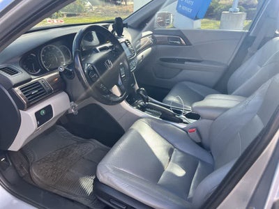 2016 Honda Accord EX-L