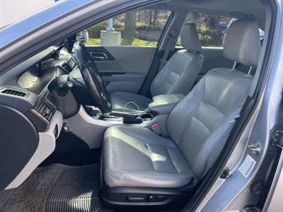 2016 Honda Accord EX-L