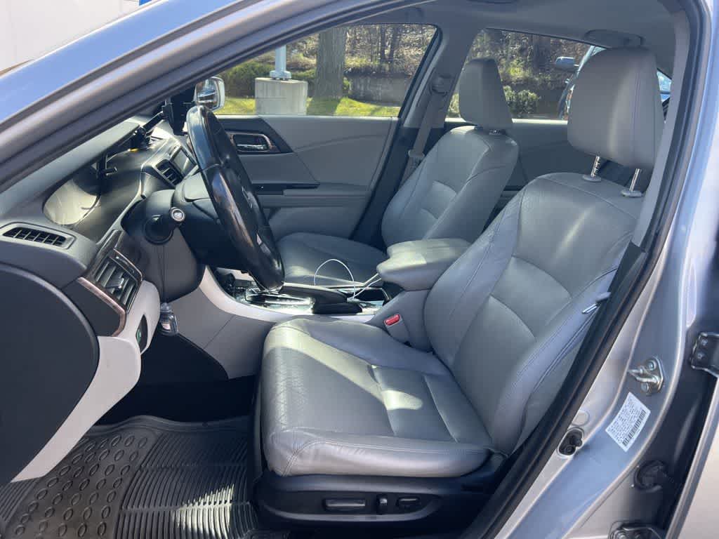 2016 Honda Accord EX-L