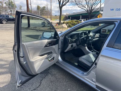 2016 Honda Accord EX-L