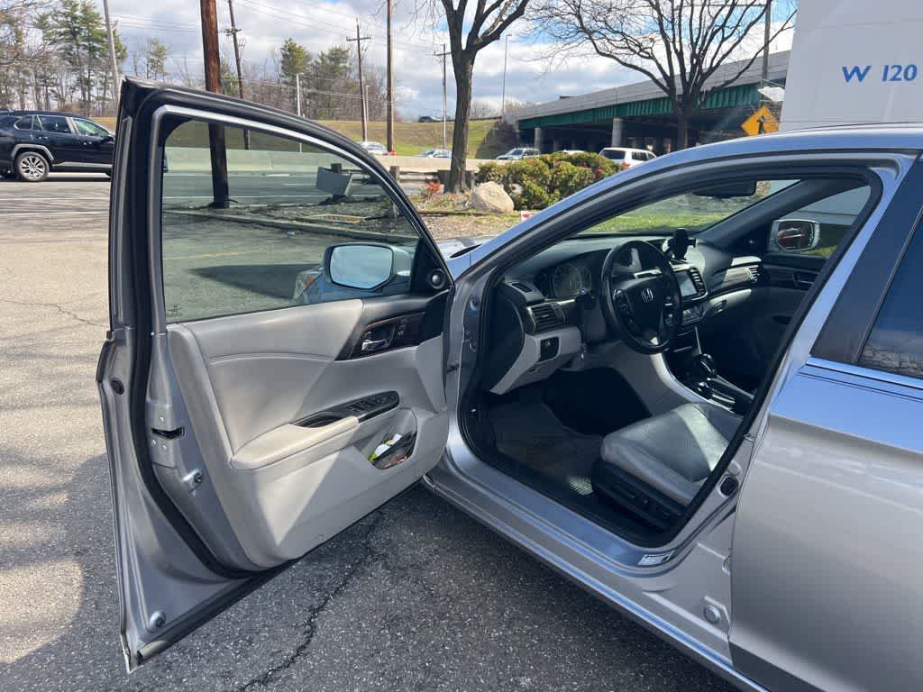 2016 Honda Accord EX-L