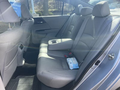 2016 Honda Accord EX-L