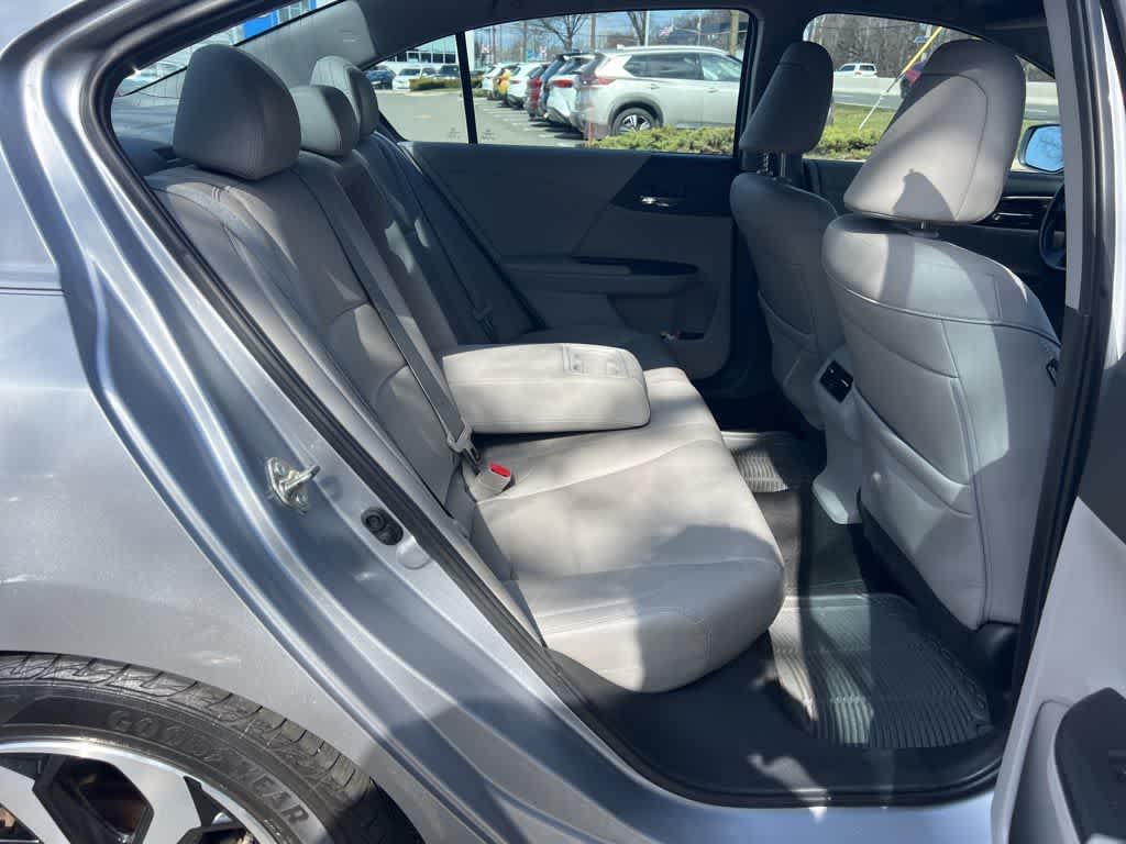 2016 Honda Accord EX-L