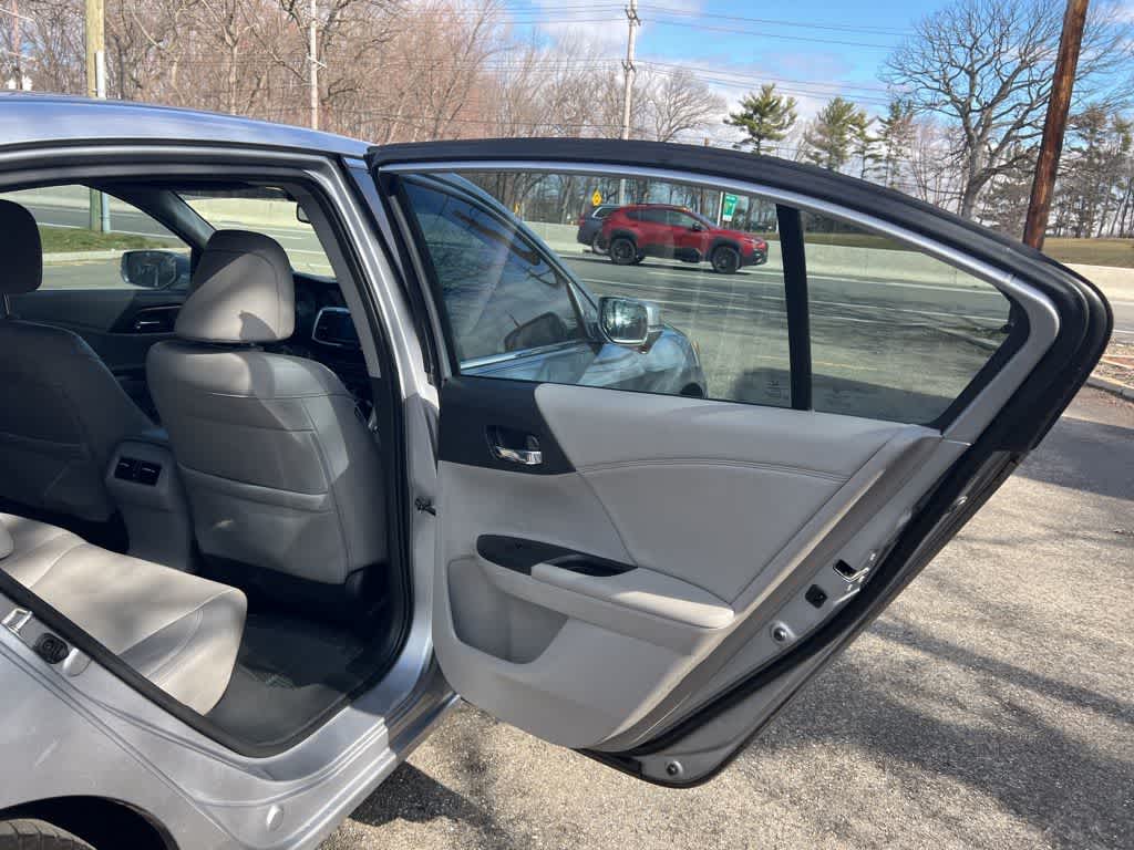 2016 Honda Accord EX-L