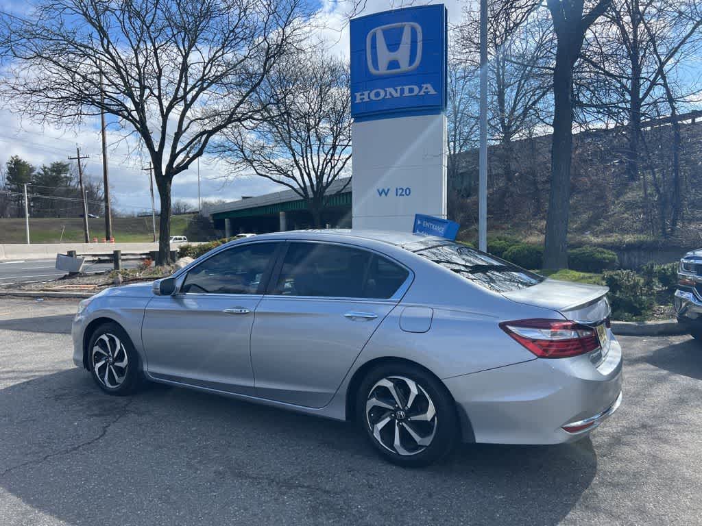 2016 Honda Accord EX-L