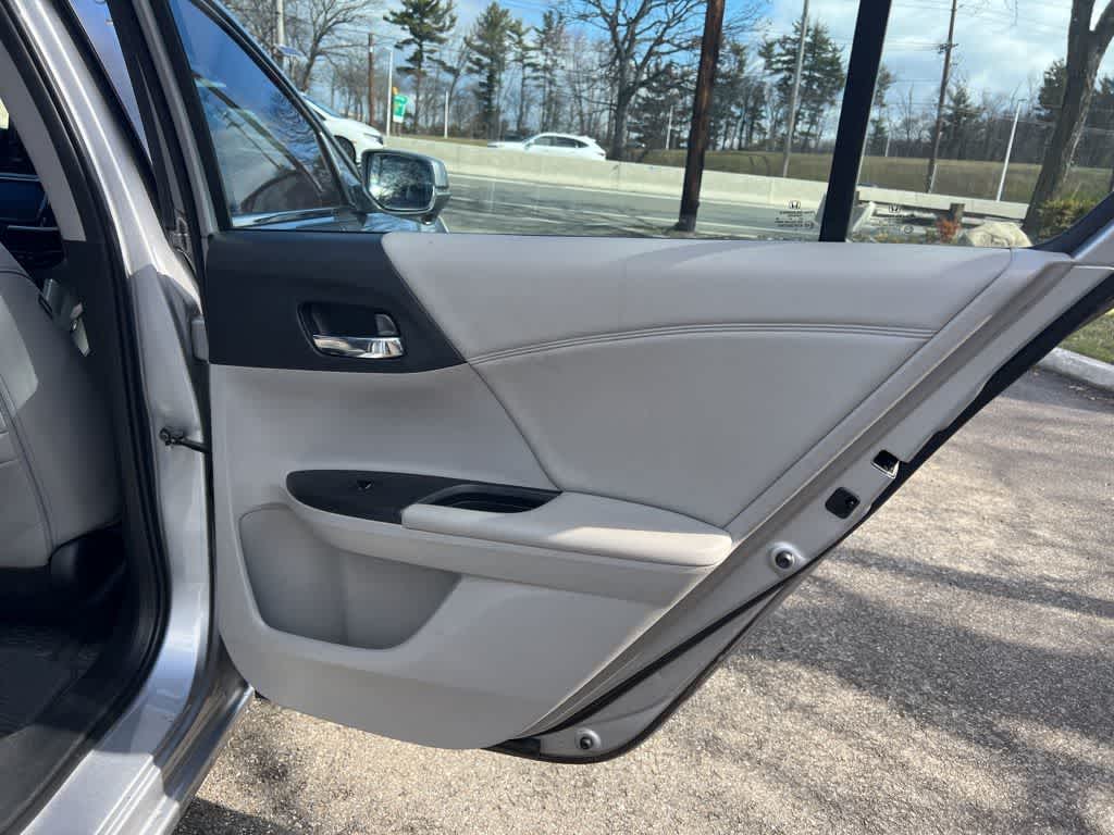 2016 Honda Accord EX-L