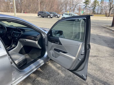 2016 Honda Accord EX-L