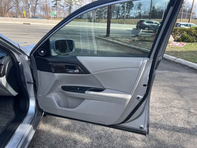 2016 Honda Accord EX-L