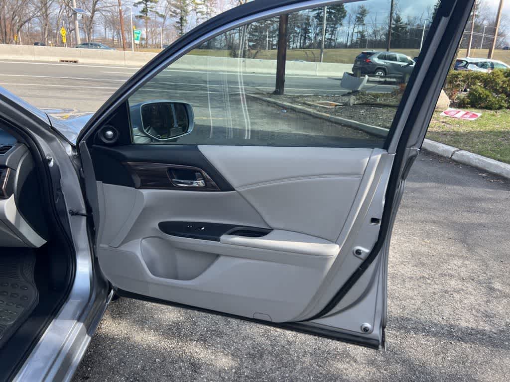 2016 Honda Accord EX-L