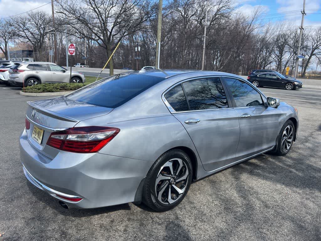 2016 Honda Accord EX-L