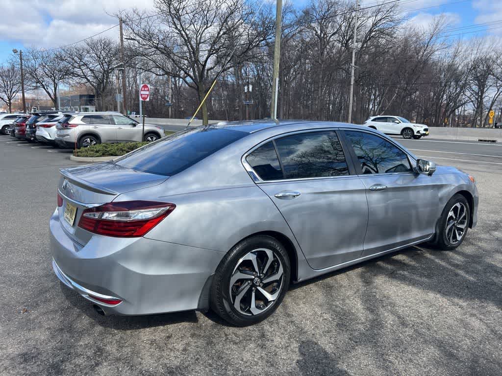 2016 Honda Accord EX-L