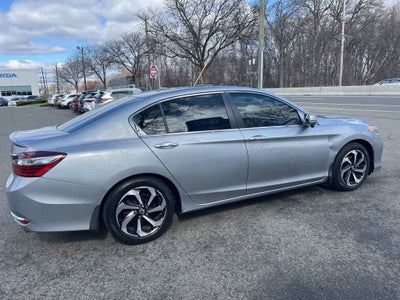 2016 Honda Accord EX-L