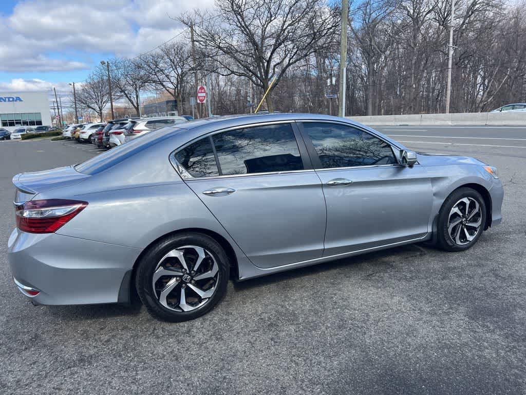 2016 Honda Accord EX-L