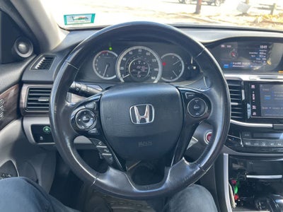 2016 Honda Accord EX-L