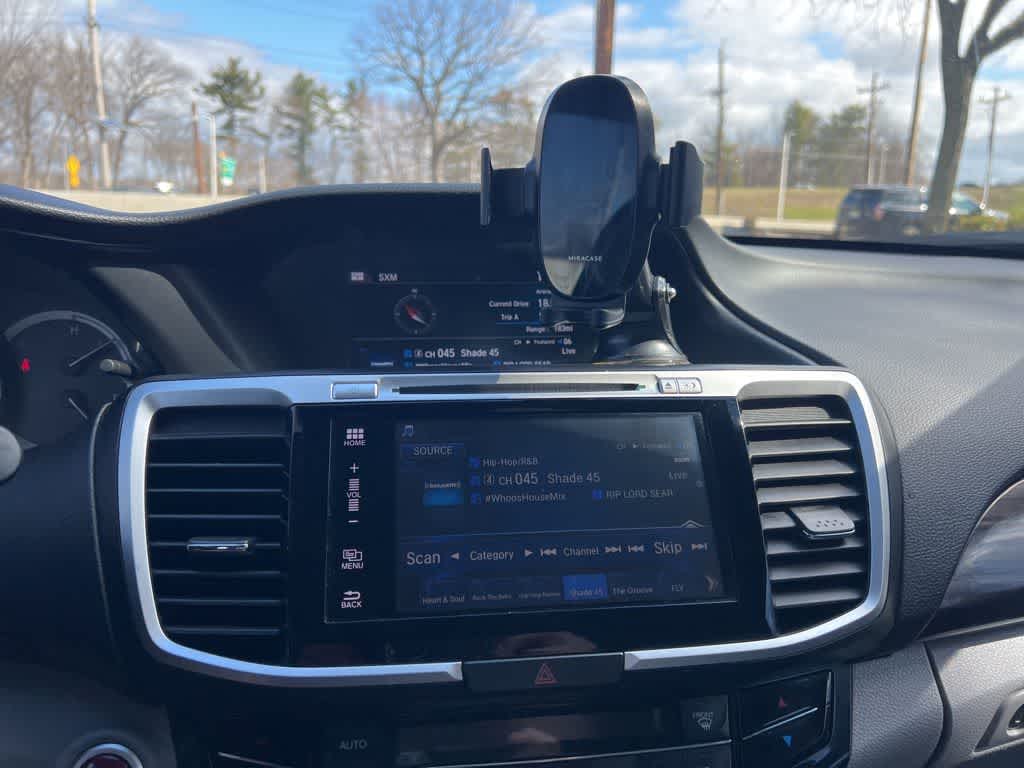 2016 Honda Accord EX-L