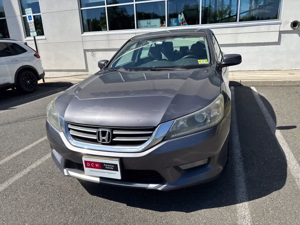 2015 Honda Accord Base