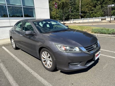 2015 Honda Accord Base