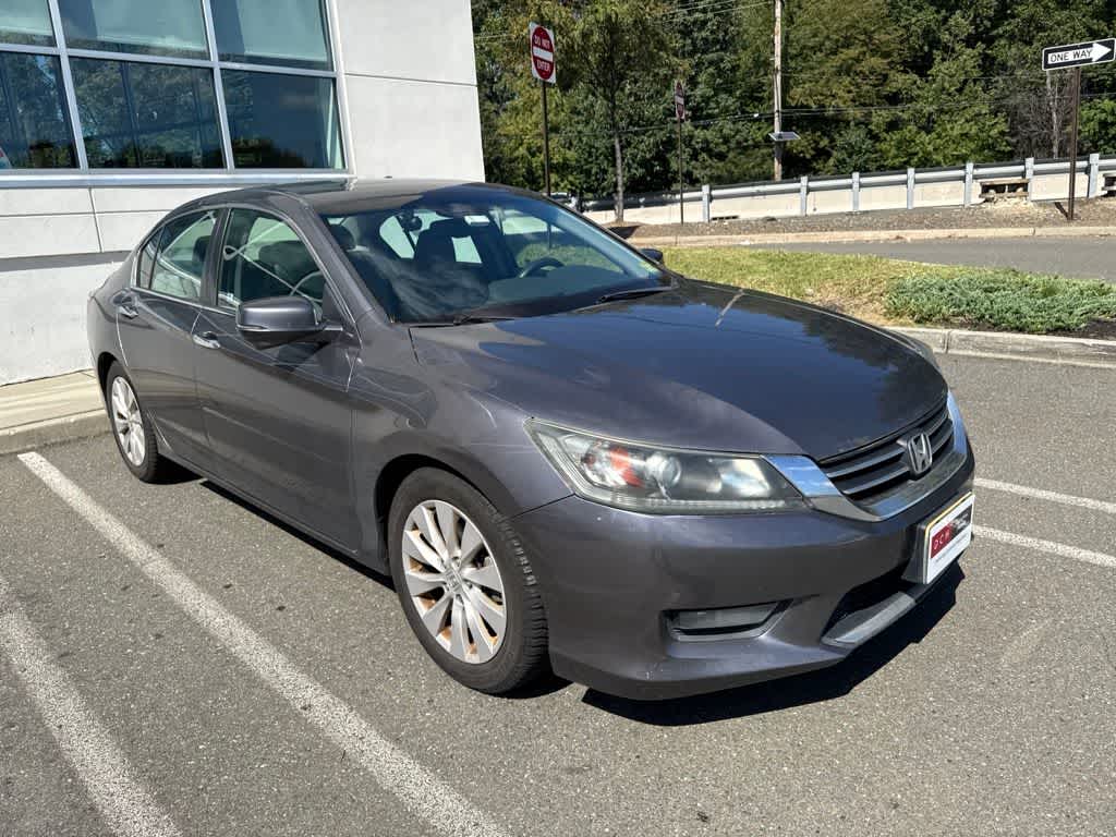 2015 Honda Accord Base