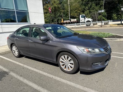 2015 Honda Accord Base