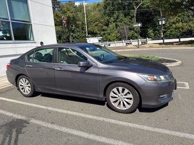 2015 Honda Accord Base
