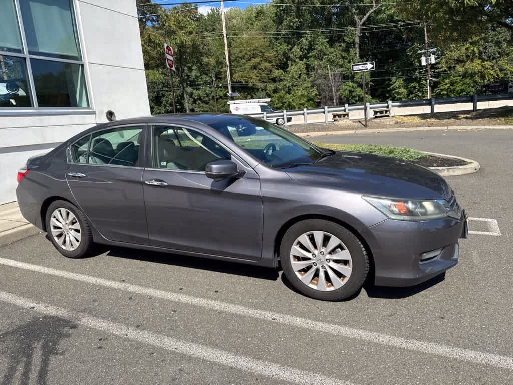 2015 Honda Accord Base