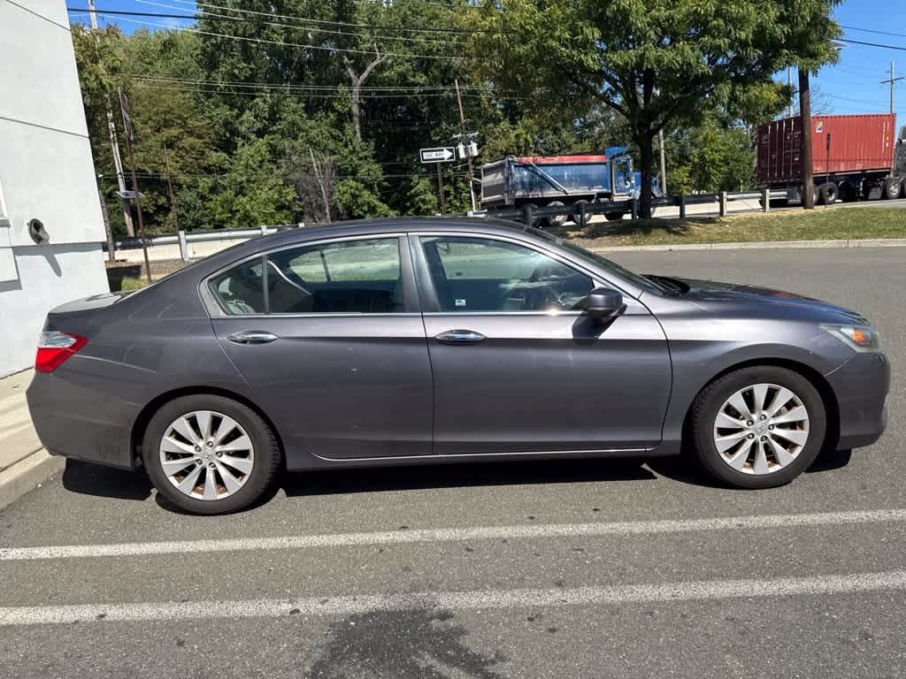 2015 Honda Accord Base