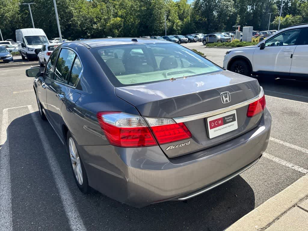 2015 Honda Accord Base