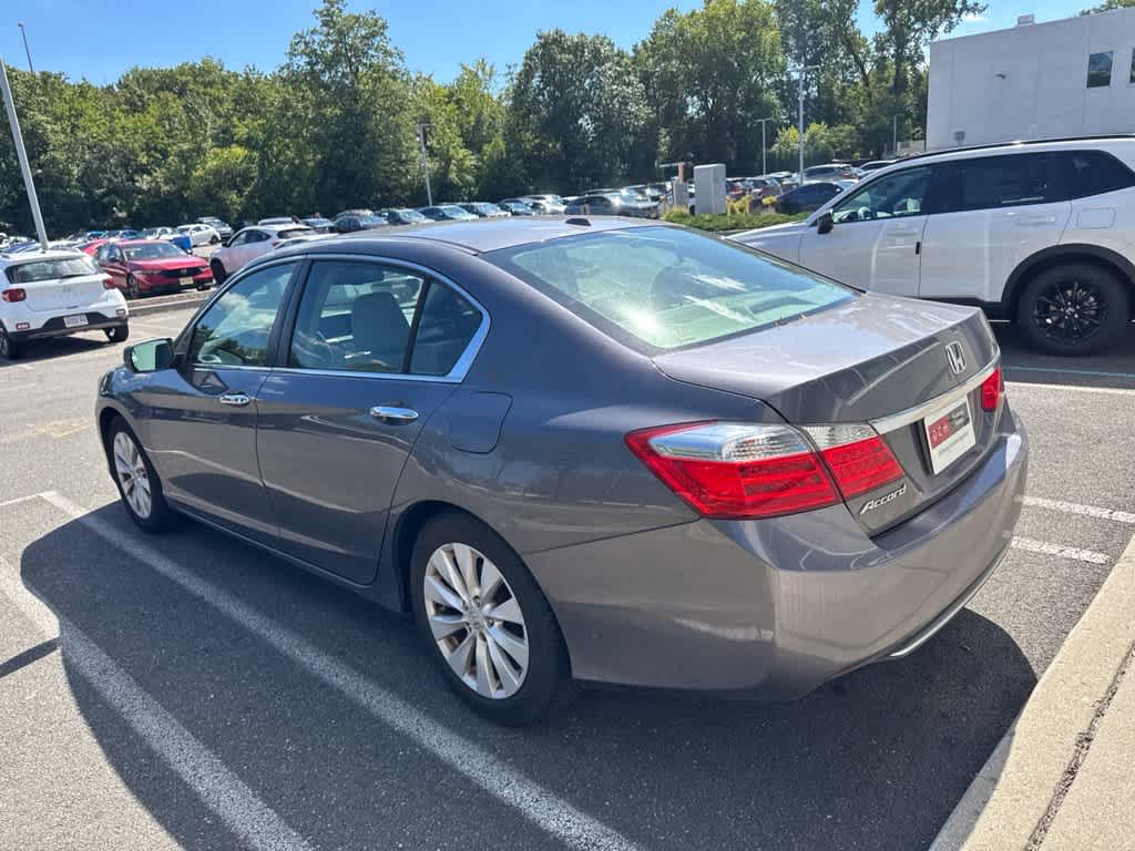 2015 Honda Accord Base