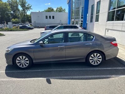 2015 Honda Accord Base