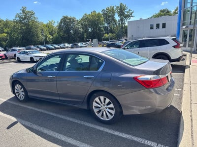 2015 Honda Accord Base