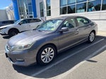 2015 Honda Accord Base