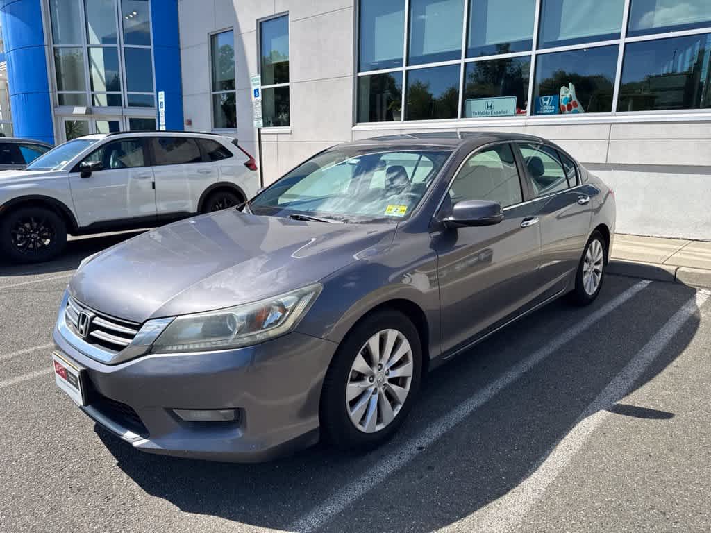 2015 Honda Accord Base