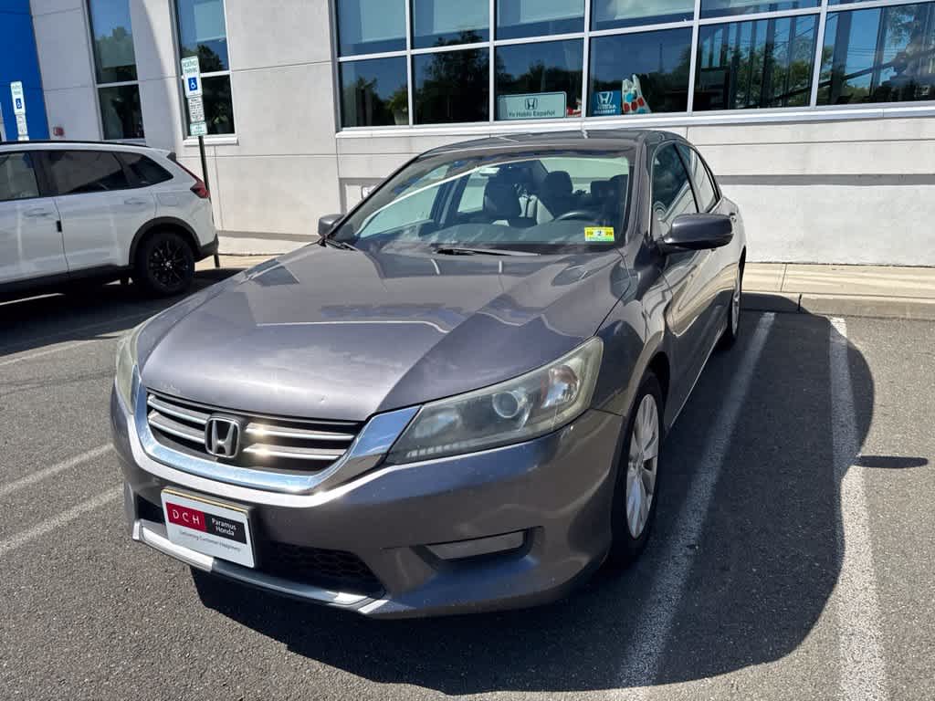 2015 Honda Accord Base