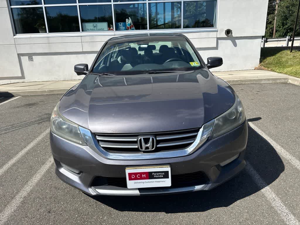 2015 Honda Accord Base