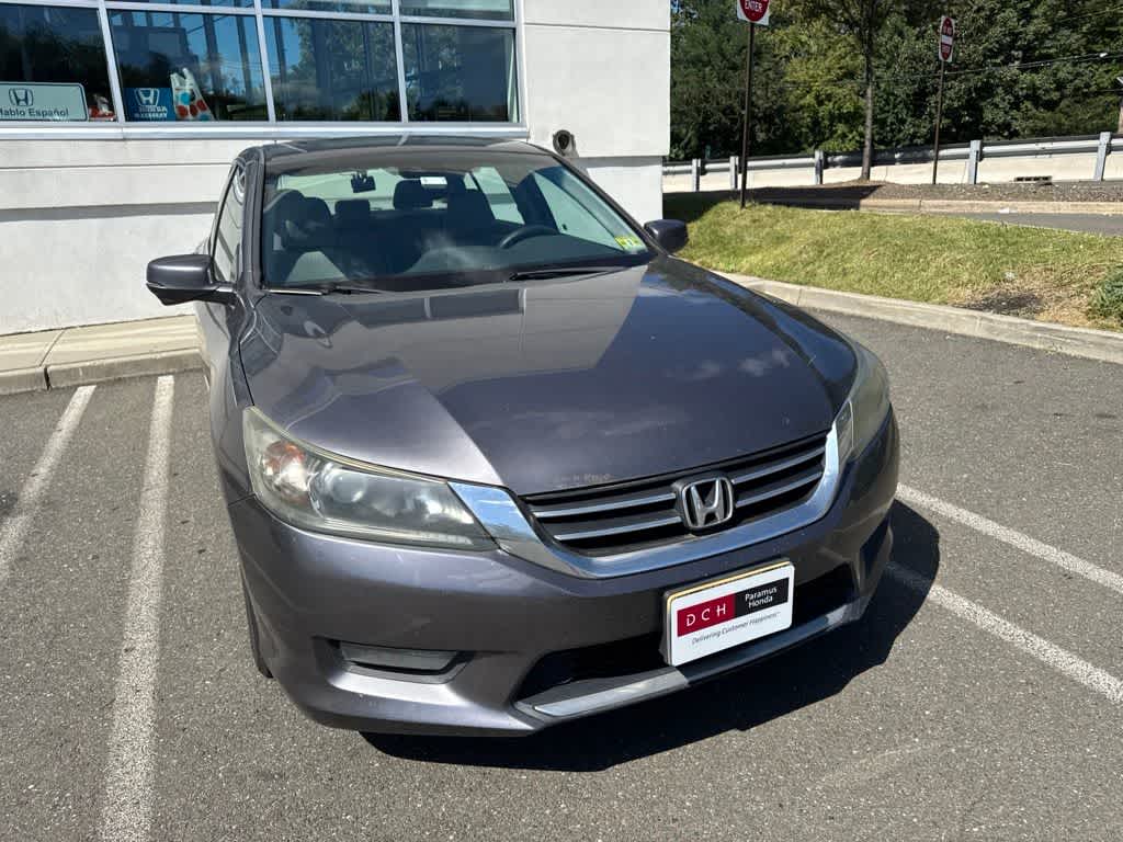 2015 Honda Accord Base