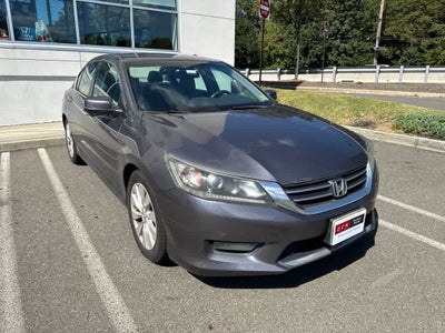 2015 Honda Accord Base