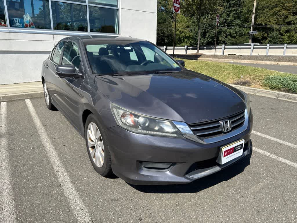 2015 Honda Accord Base