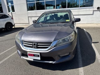 2015 Honda Accord Base