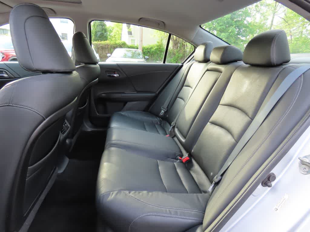 2013 Honda Accord Base