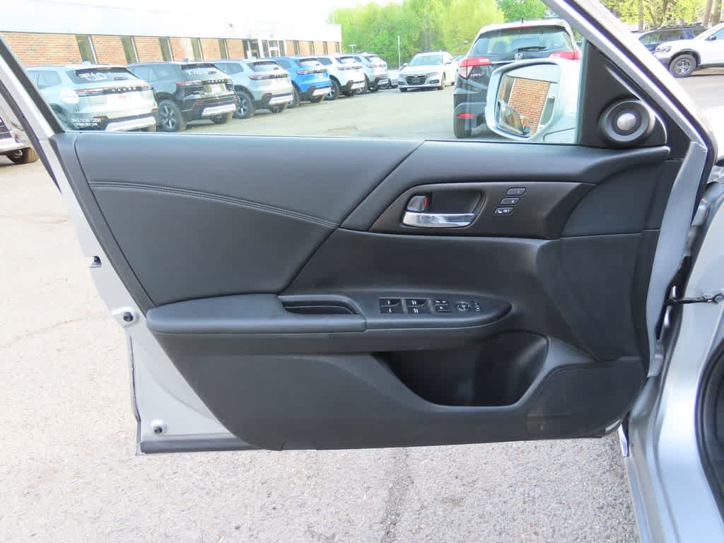 2013 Honda Accord Base