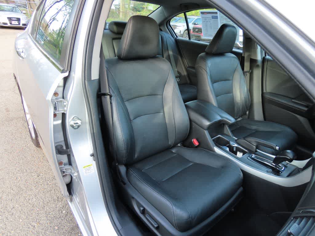 2013 Honda Accord Base