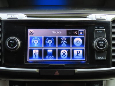 2013 Honda Accord Base