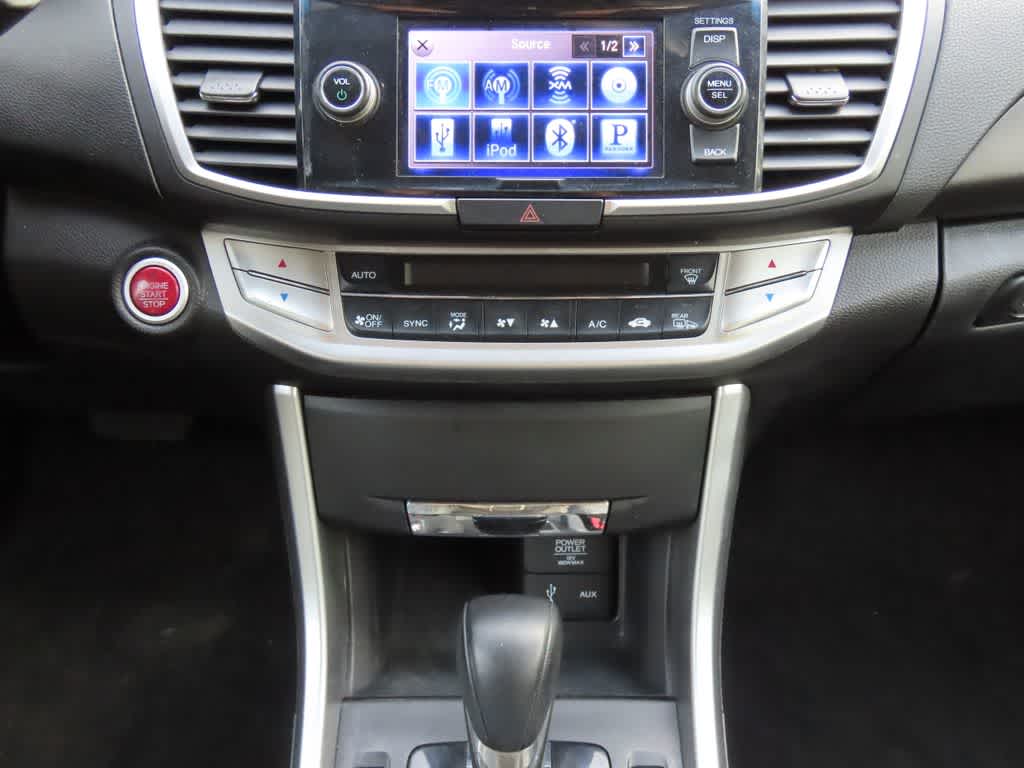 2013 Honda Accord Base