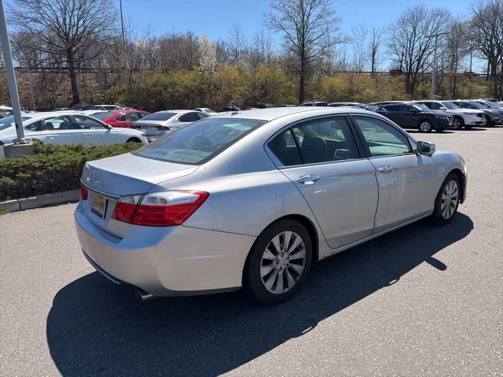 2013 Honda Accord Base