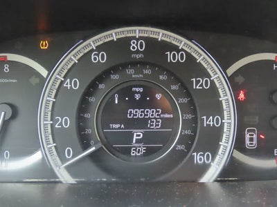 2013 Honda Accord Base