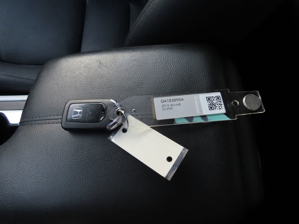 2013 Honda Accord Base