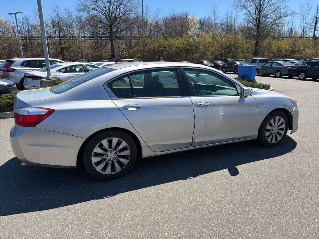 2013 Honda Accord Base
