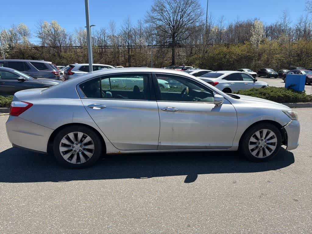 2013 Honda Accord Base