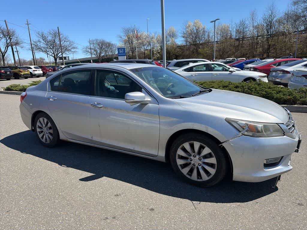 2013 Honda Accord Base