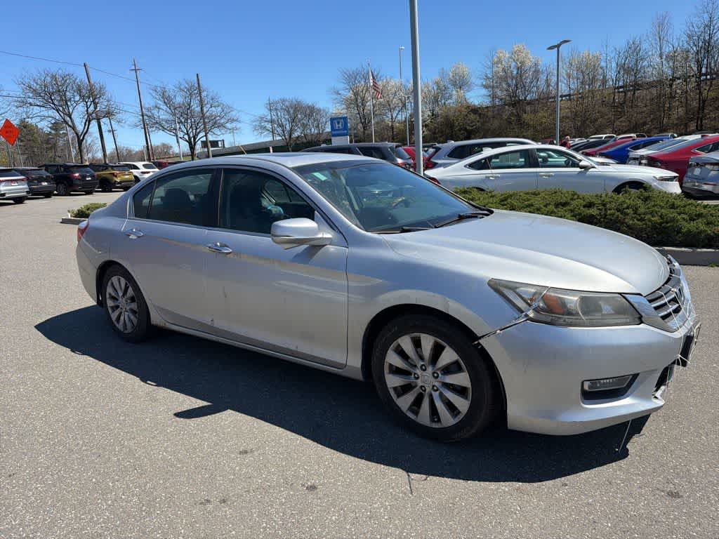 2013 Honda Accord Base
